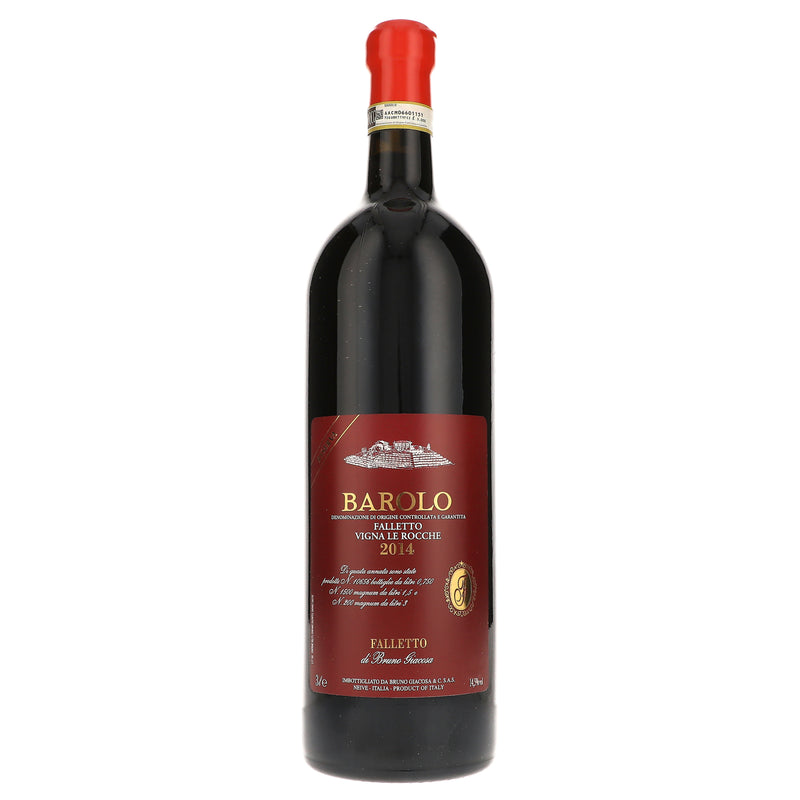 2014 Bruno Giacosa, Barolo, Falletto Vigna Le Rocche Riserva 3L