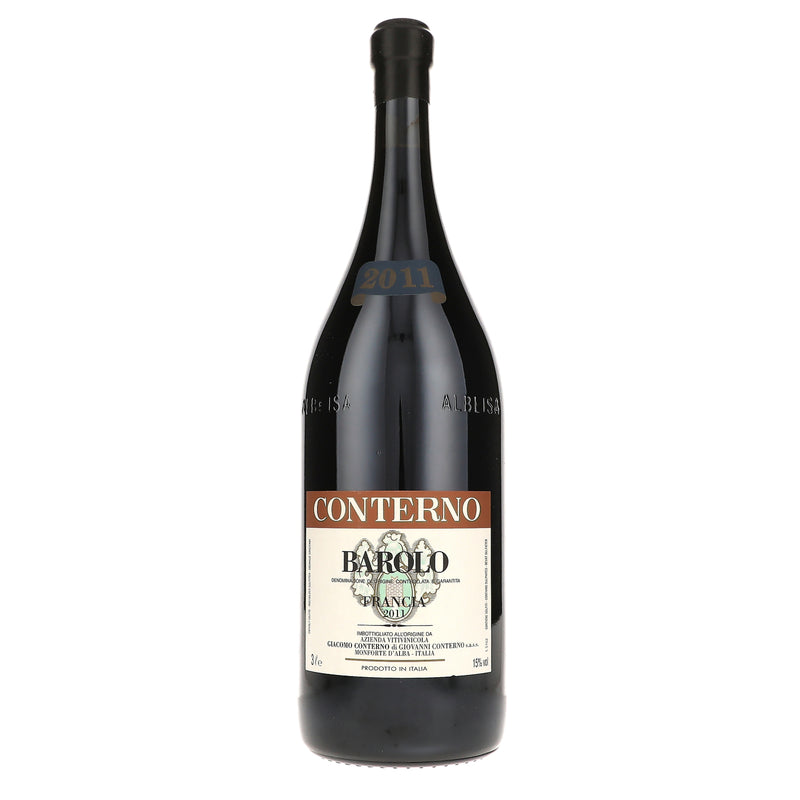 2011 Giacomo Conterno, Barolo, Francia 3L