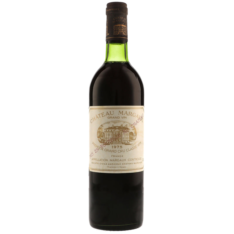 1975 Chateau Margaux Premier Cru Classe, Margaux