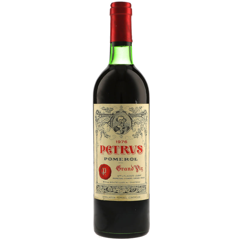 1976 Petrus, Pomerol