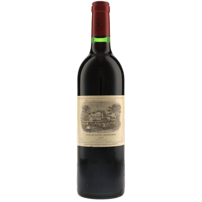 1982 Chateau Lafite Rothschild Premier Cru Classe, Pauillac