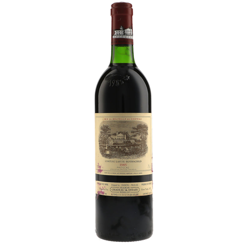 1985 Chateau Lafite Rothschild Premier Cru Classe, Pauillac