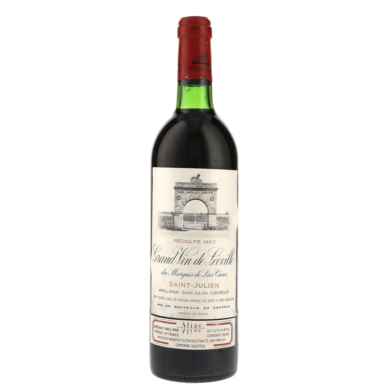 1982 Chateau Leoville Las Cases 2eme Cru Classe, Saint-Julien