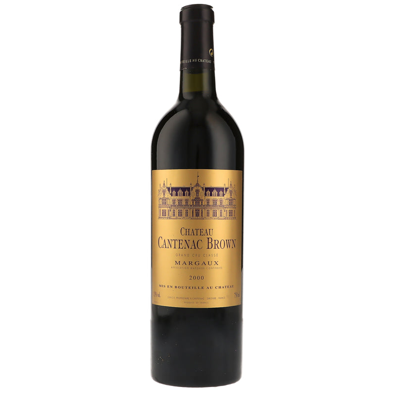 2000 Chateau Cantenac Brown 3eme Cru Classe, Margaux