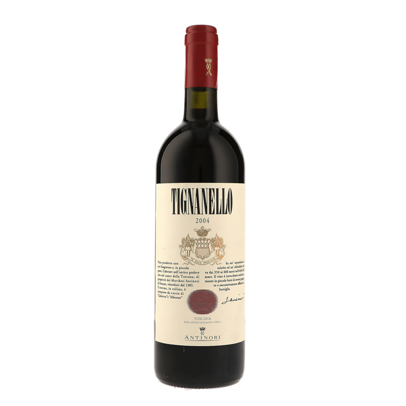 2004 Tignanello, Toscana