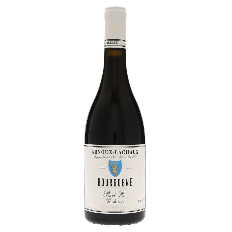 2019 Domaine Arnoux-Lachaux, Bourgogne, Pinot Fin