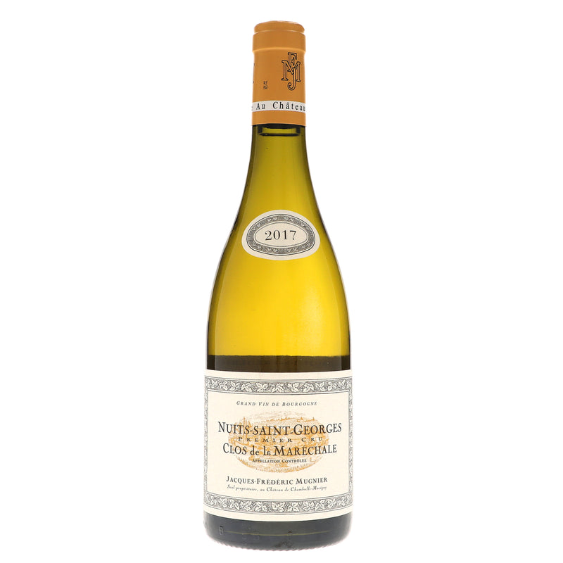 2017 Jacques-Frederic Mugnier, Nuits-Saint-Georges Premier Cru, Clos de la Marechale Blanc