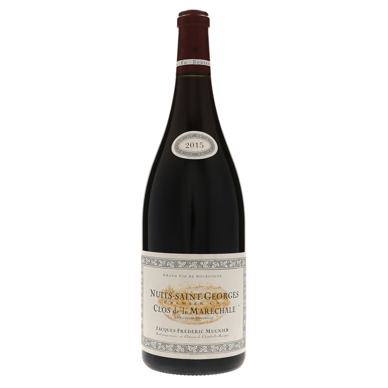 2015 Jacques-Frederic Mugnier, Nuits-Saint-Georges Premier Cru, Clos de la Marechale Rouge 1.5L