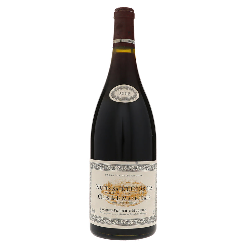 2005 Jacques-Frederic Mugnier, Nuits-Saint-Georges Premier Cru, Clos de la Marechale Rouge 1.5L