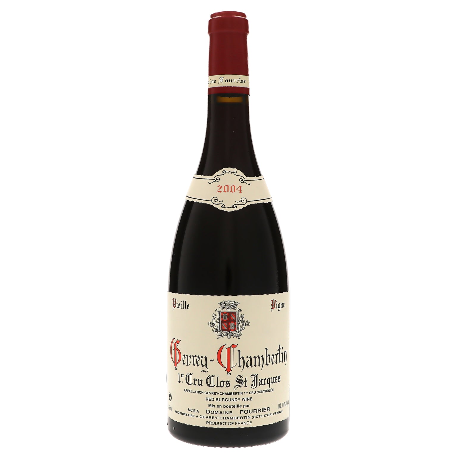 Domaine Fourrier – Thatcher's Wine