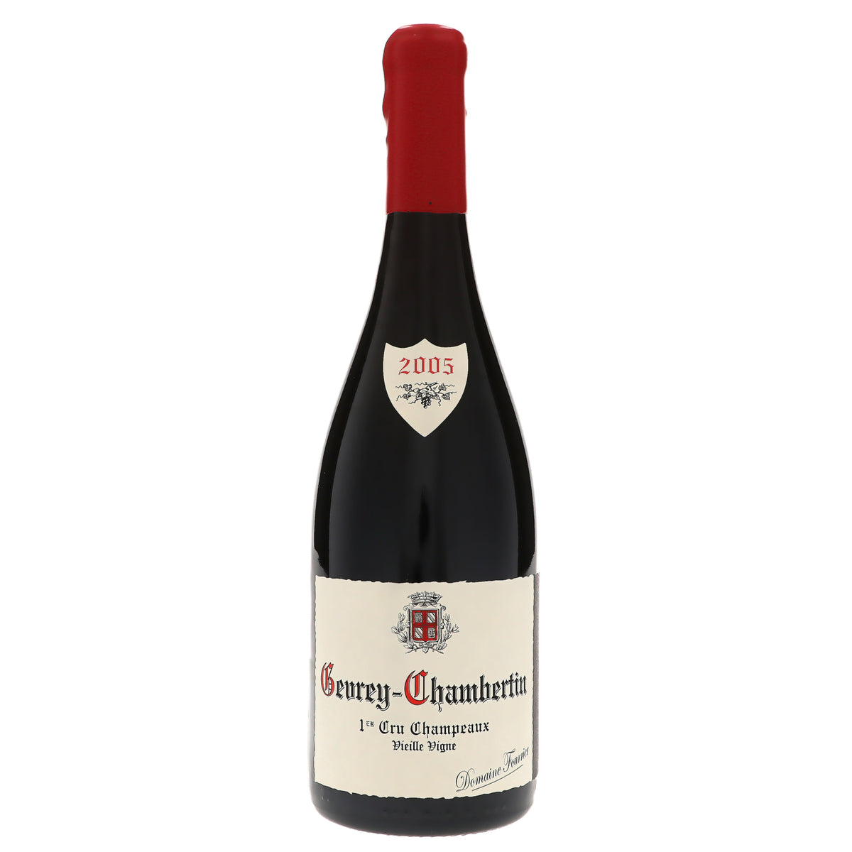 2005 Domaine Fourrier, Gevrey-Chambertin Premier Cru, Champeaux Vieille Vigne