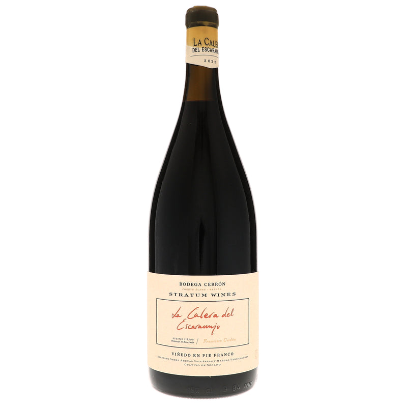 2022 Bodega Cerron (Stratum Wines), La Calera del Escaramujo, Jumilla 1.5L