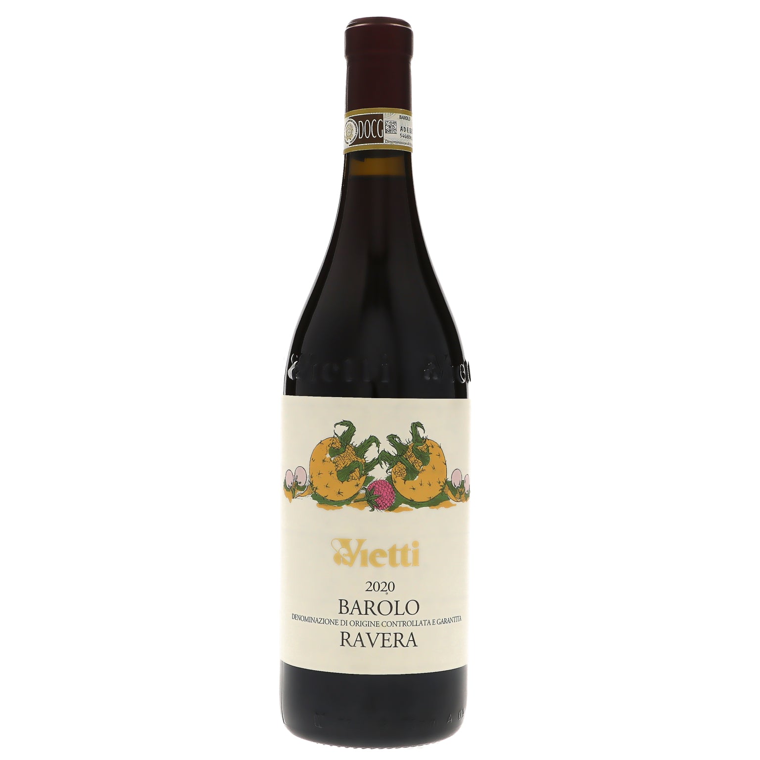 2020 Vietti, Barolo, Ravera – Thatcher's Wine