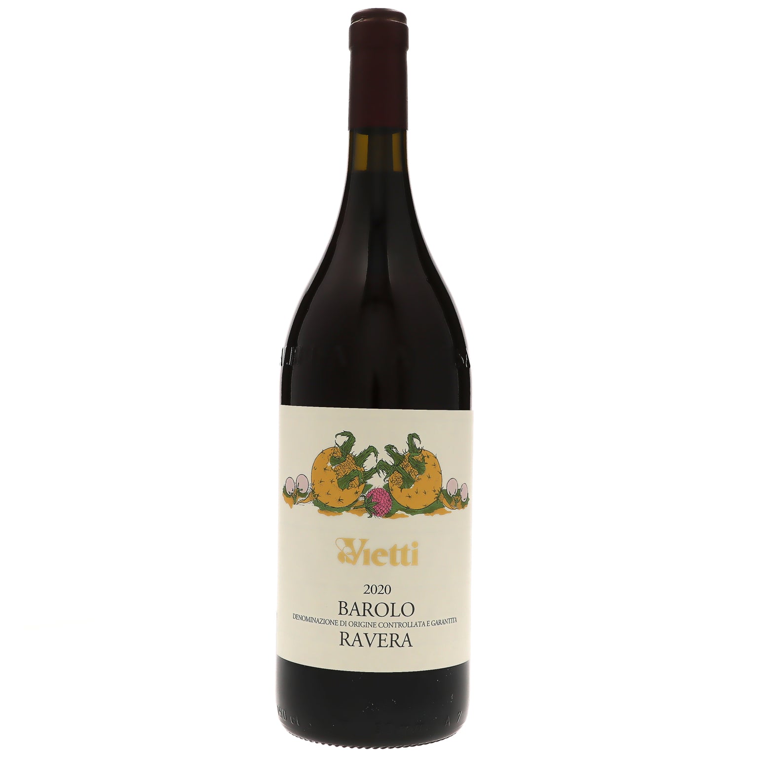 2020 Vietti, Barolo, Ravera 1.5L – Thatcher's Wine