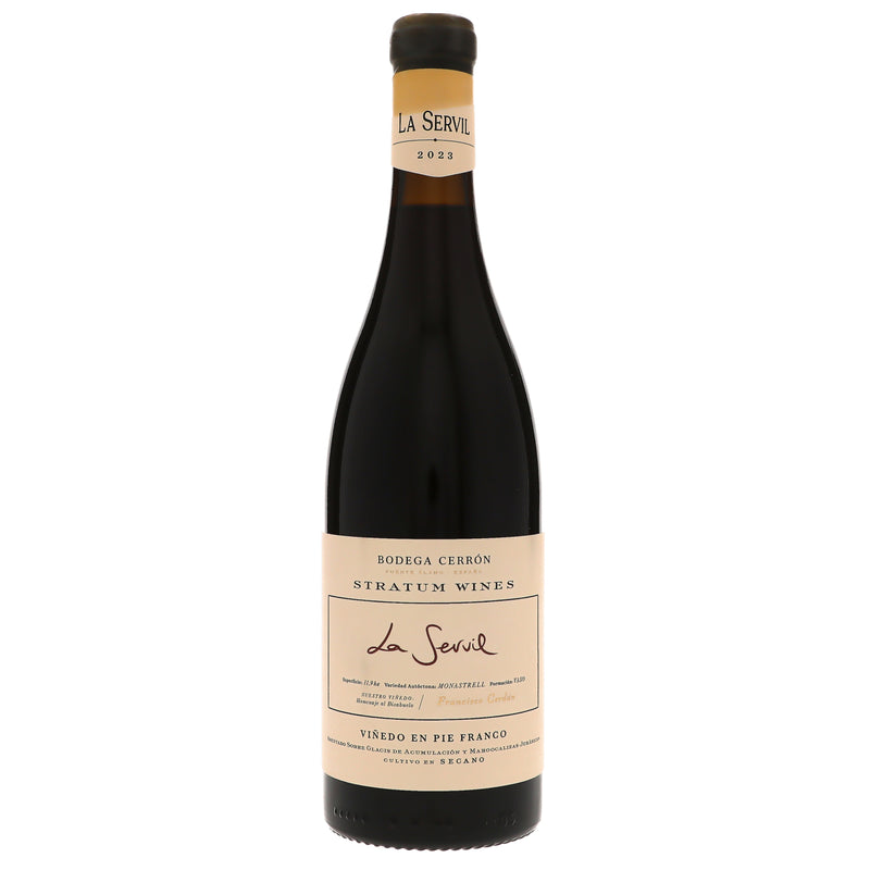 2023 Bodega Cerron (Stratum Wines), La Servil, Jumilla