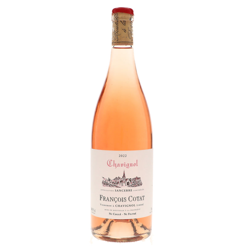 2022 Francois Cotat, Sancerre, Chavignol Rose