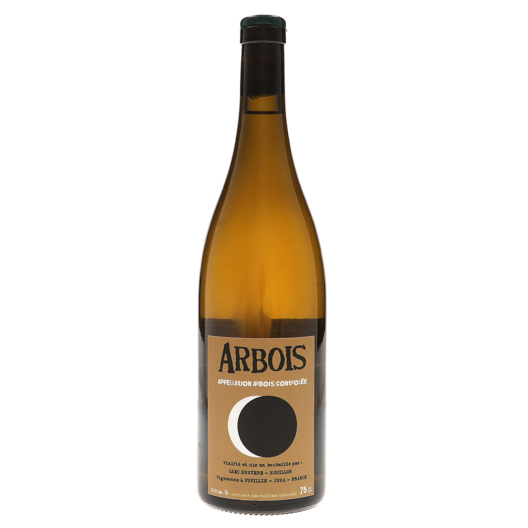 ARBOIS Bruyère - Huillon 2017年 2017 Bruyere Renaud & Houillon Adeline, Arbois, Tourillons - Croix