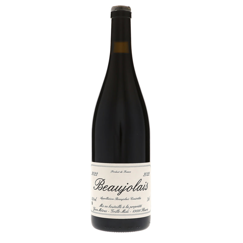 2022 Yvon Metras, Beaujolais