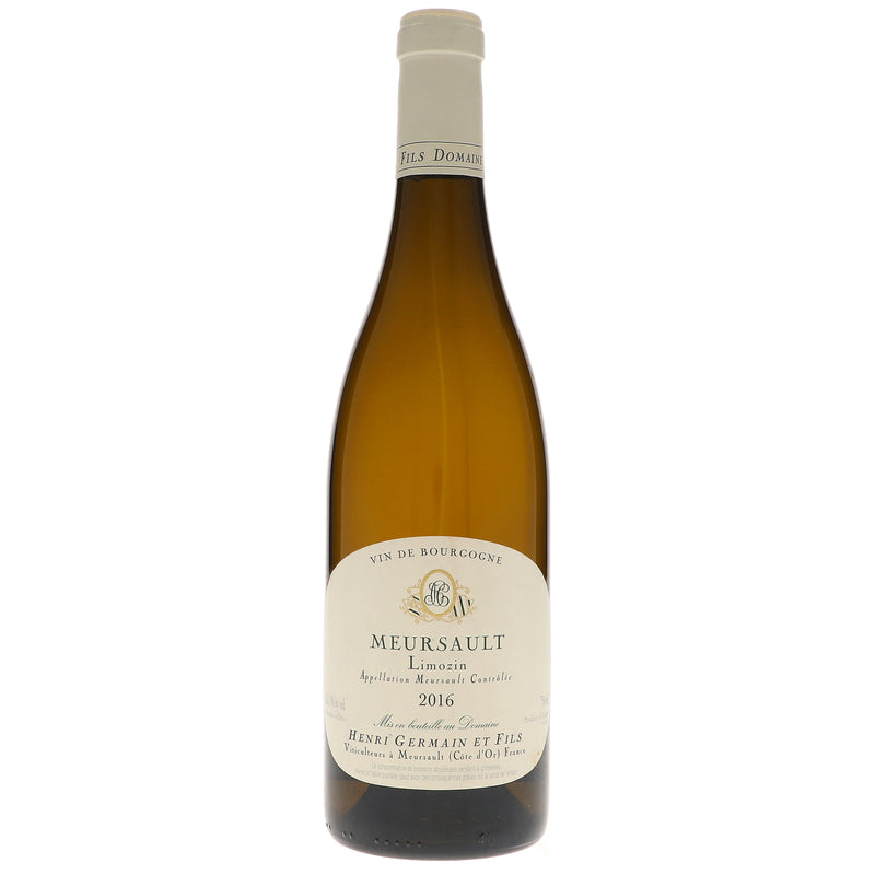 2016 Henri Germain, Meursault, Le Limozin