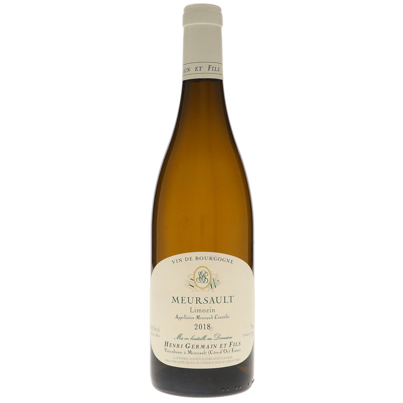 2018 Henri Germain, Meursault, Le Limozin