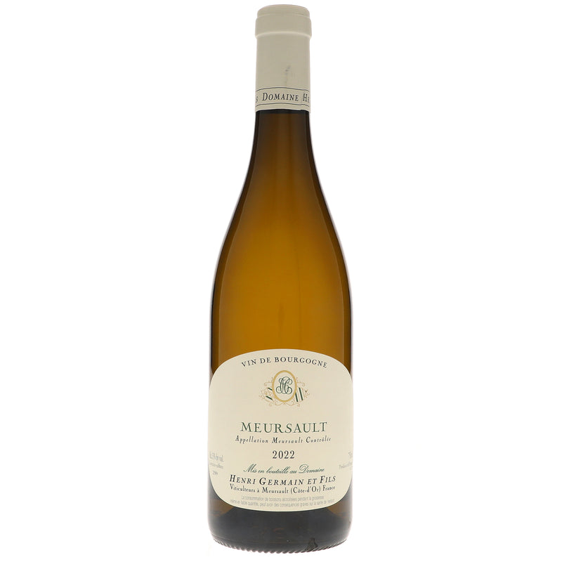 2022 Henri Germain, Meursault, Blanc