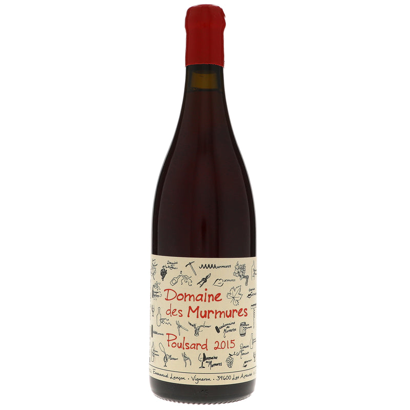 2015 Domaine des Murmures, Poulsard, VdF