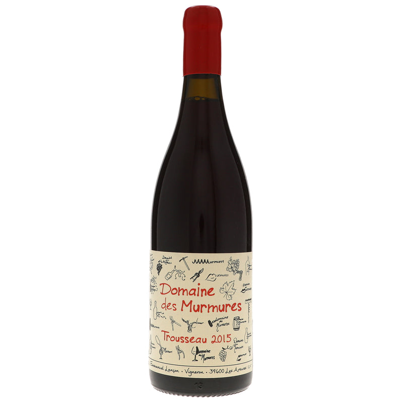 2015 Domaine des Murmures, Trousseau, VdF