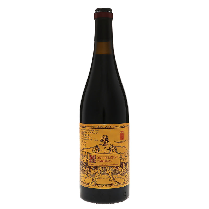 2017 Valentini, Montepulciano d&