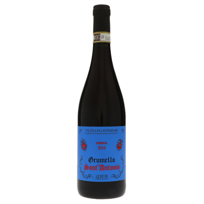 2016 Arpepe, Valtellina Superiore, Grumello Sant&