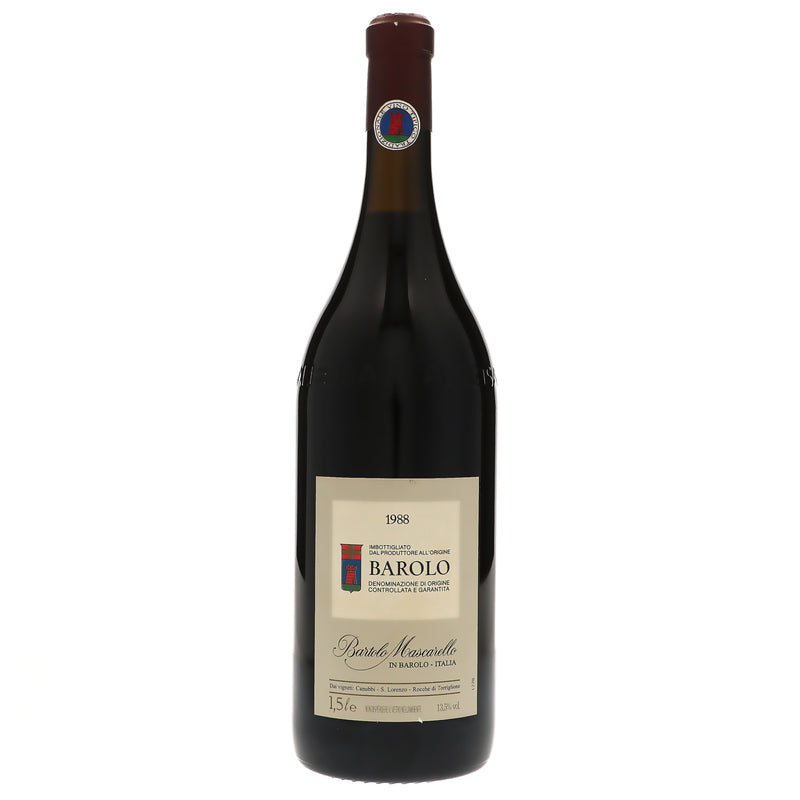 1988 Bartolo Mascarello, Barolo 1.5L