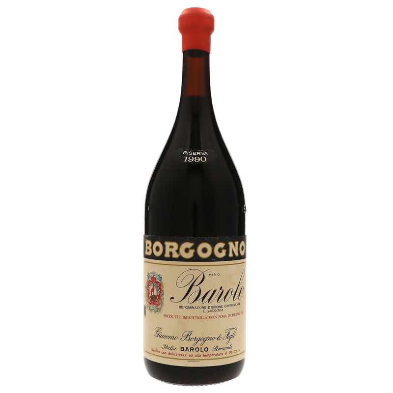 1990 Giacomo Borgogno & Figli, Barbaresco, Riserva 3L