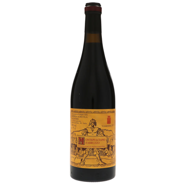 2017 Valentini, Montepulciano d'Abruzzo – Thatcher's Wine