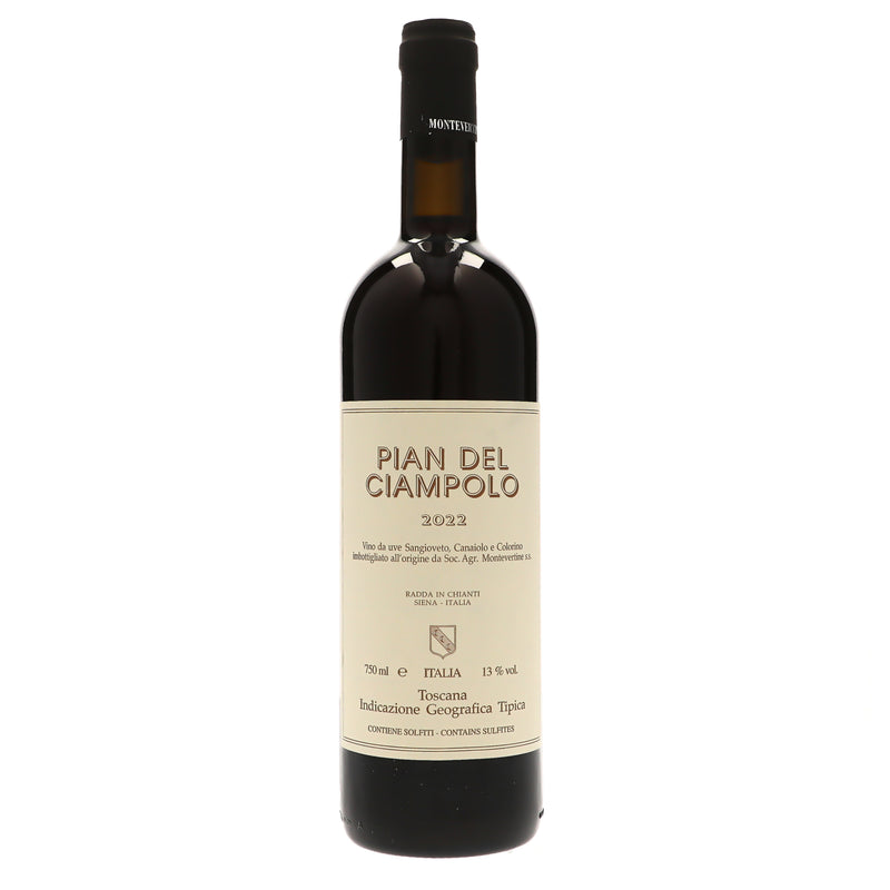 2022 Montevertine, Pian Del Ciampolo, IGT