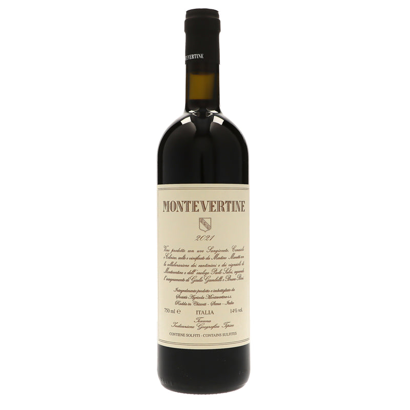 2021 Montevertine, Toscana
