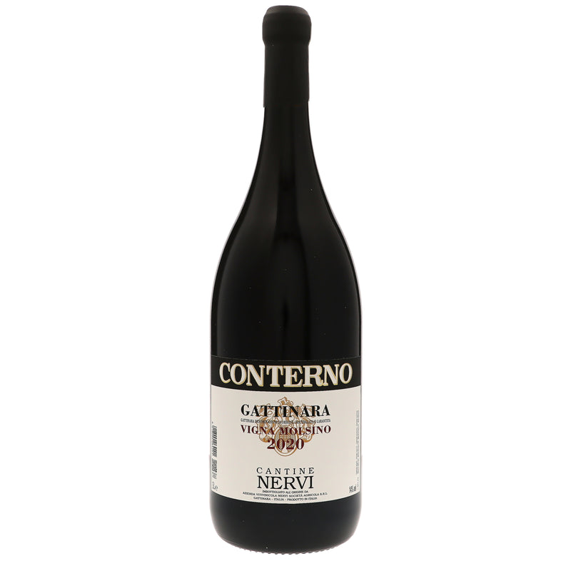 2020 Nervi Conterno, Gattinara, Vigna Molsino 3L