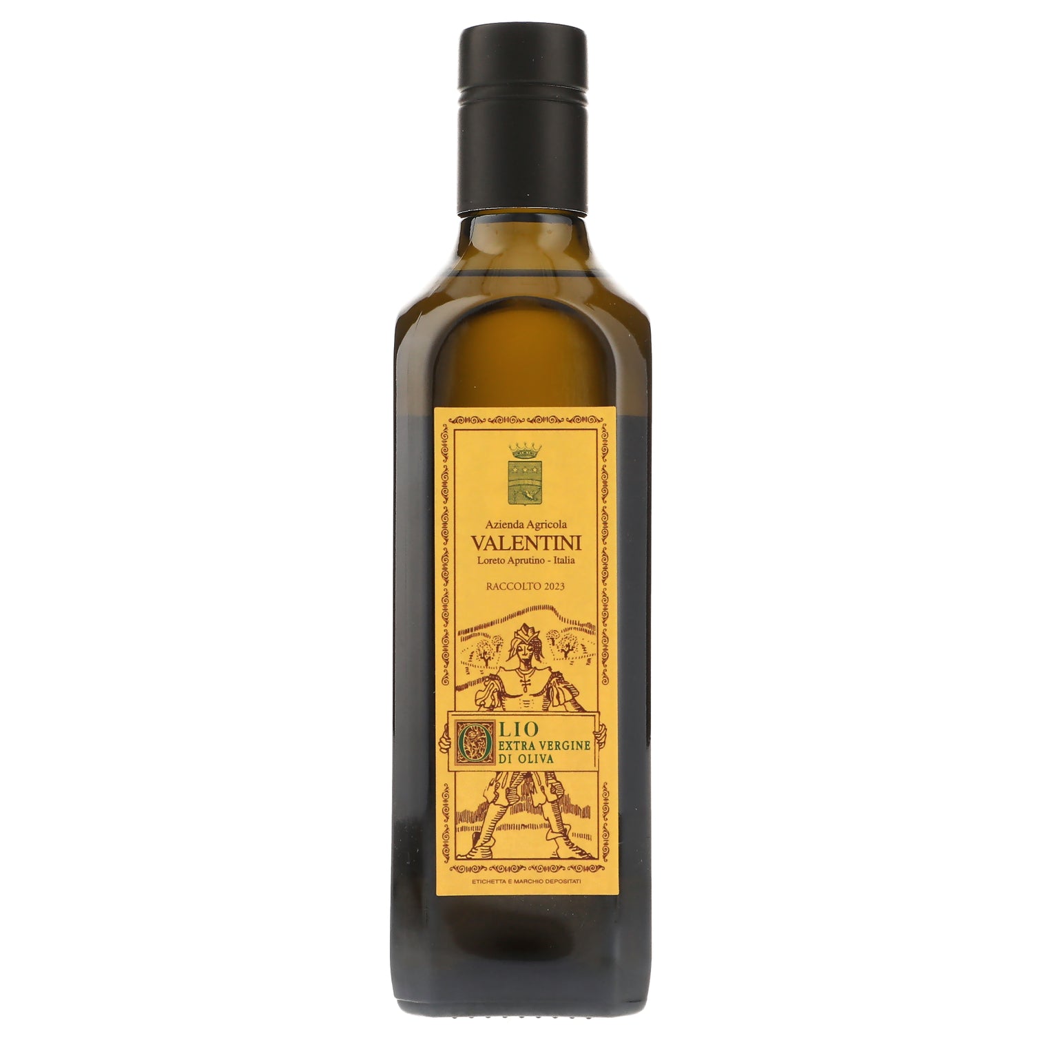 2023 Valentini Extra Virgin Olive Oil
