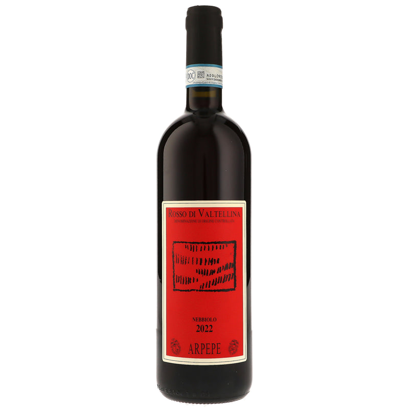2022 Arpepe, Rosso di Valtellina