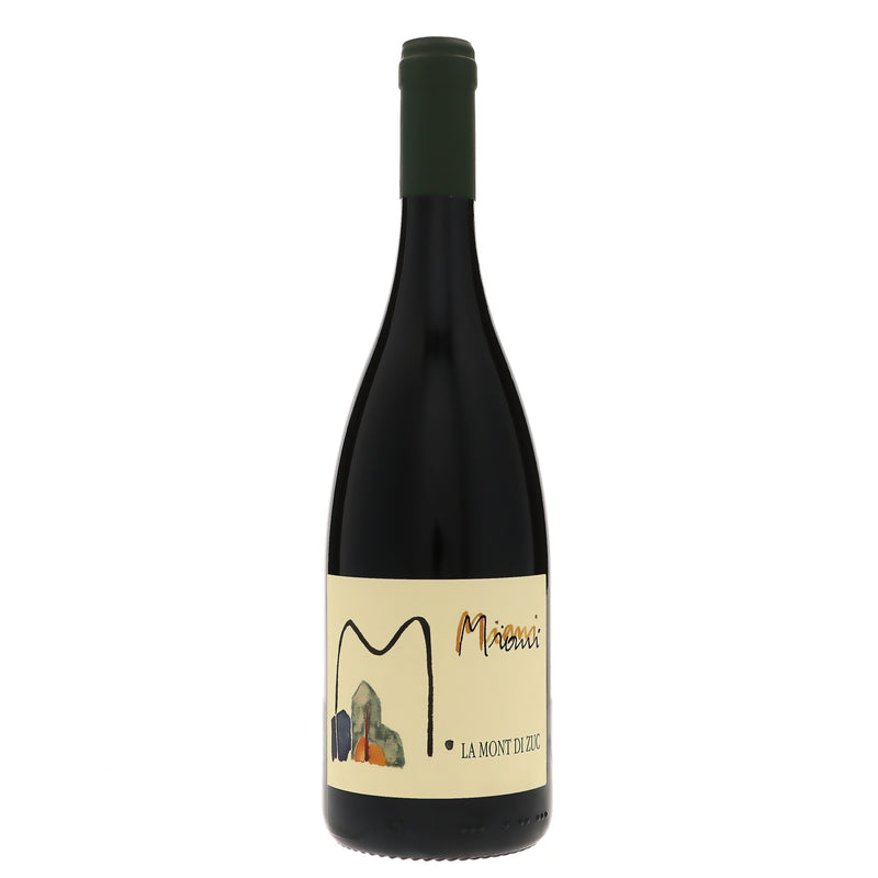 2021 Miani, La Mont di Zuc Refosco dal Peduncolo Rosso, Friuli Colli Orientali