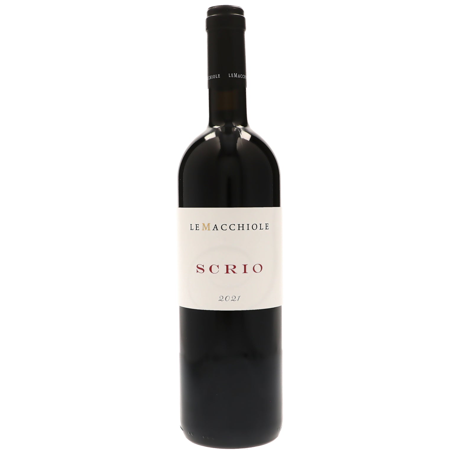 2021 Le Macchiole, Scrio, Toscana – Thatcher's Wine