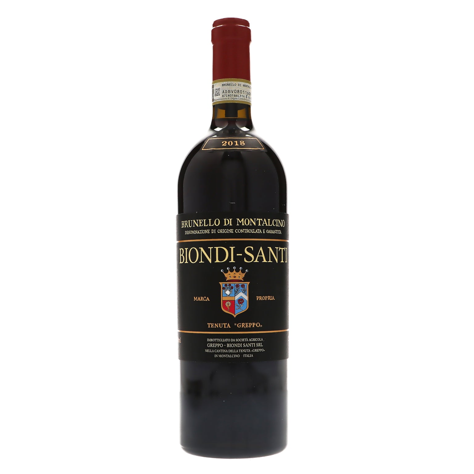 2018 Biondi-Santi, Brunello di Montalcino