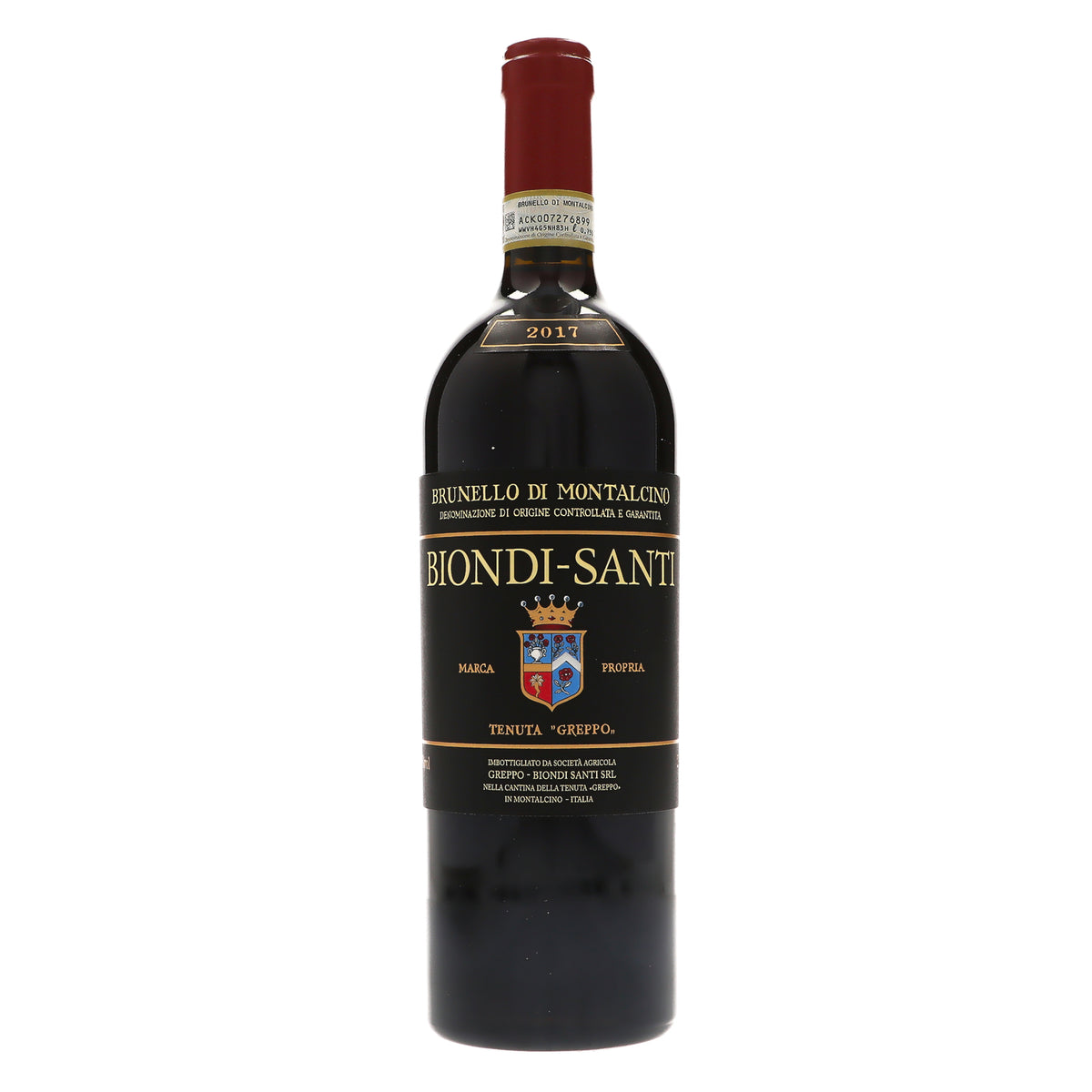 2017 Biondi-Santi, Brunello di Montalcino