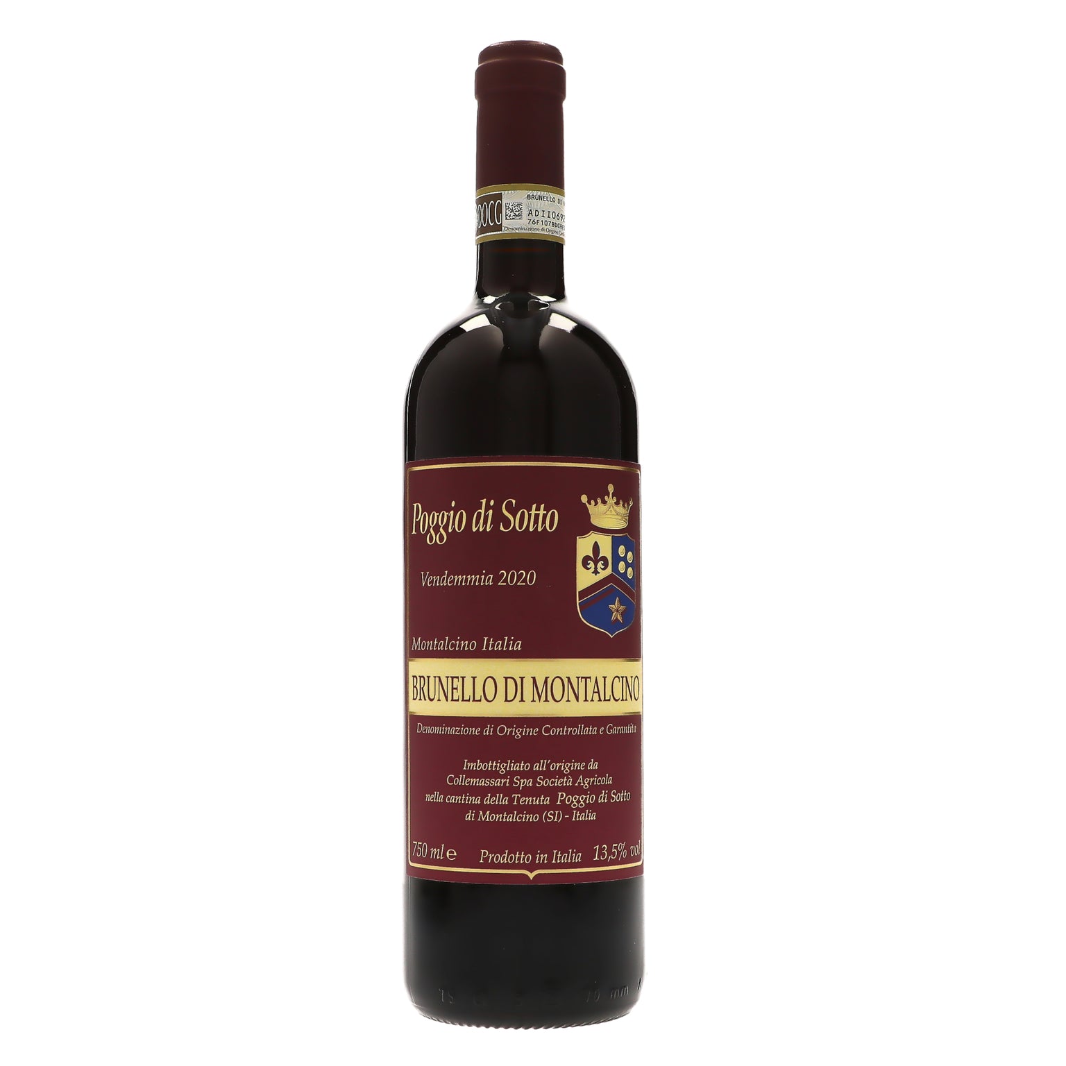 2020 Poggio di Sotto, Brunello di Montalcino