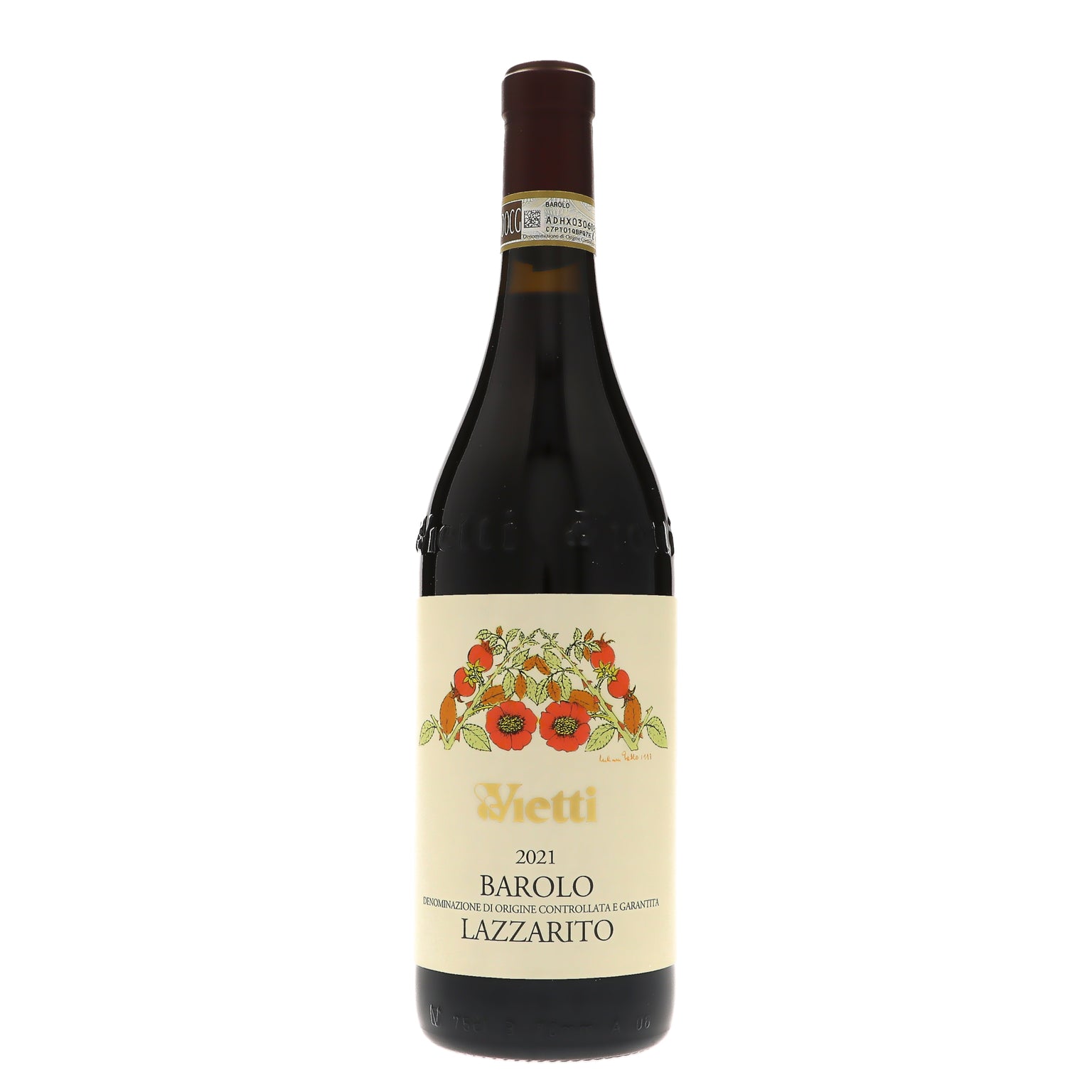 2021 Vietti, Barolo, Lazzarito