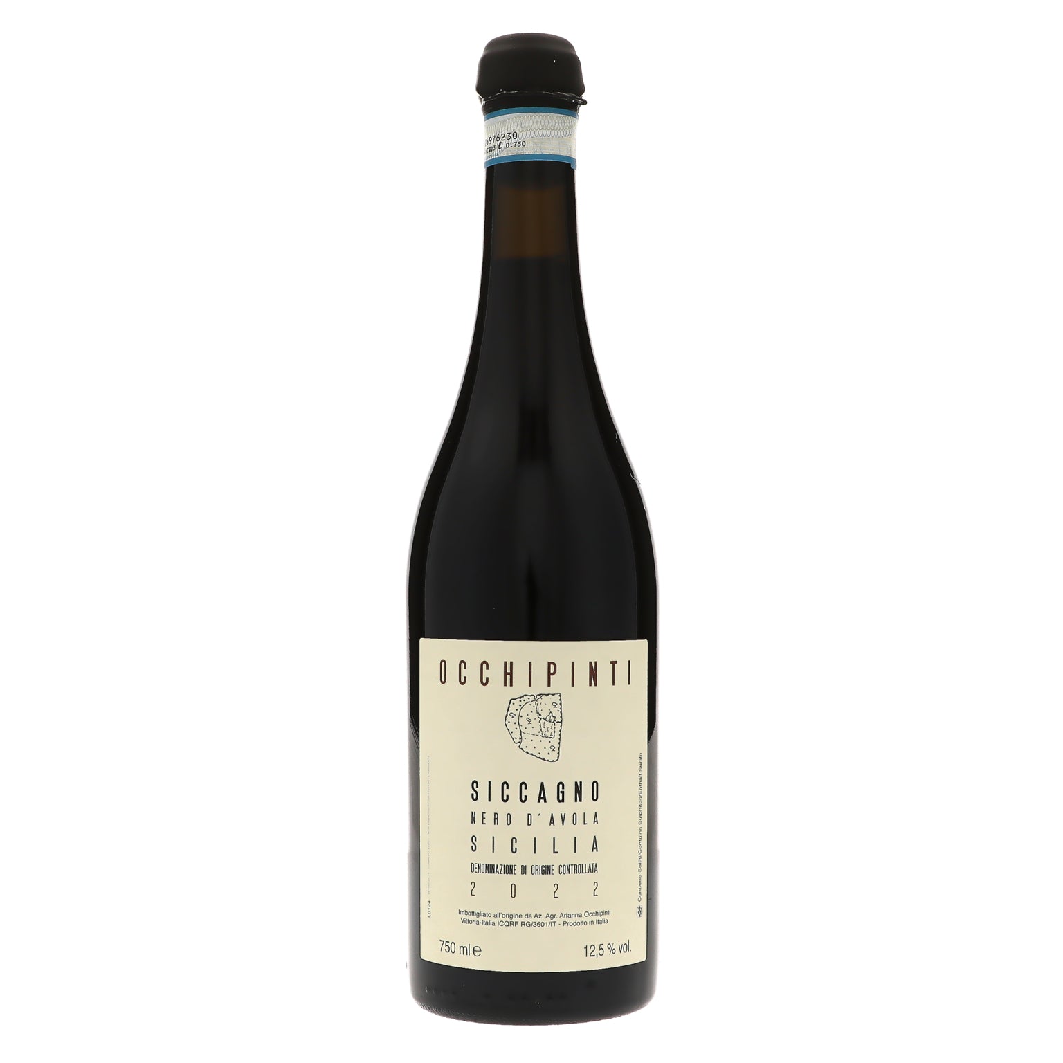 2022 Occhipinti, Siccagno Nero d'Avola, Terre Siciliane IGT