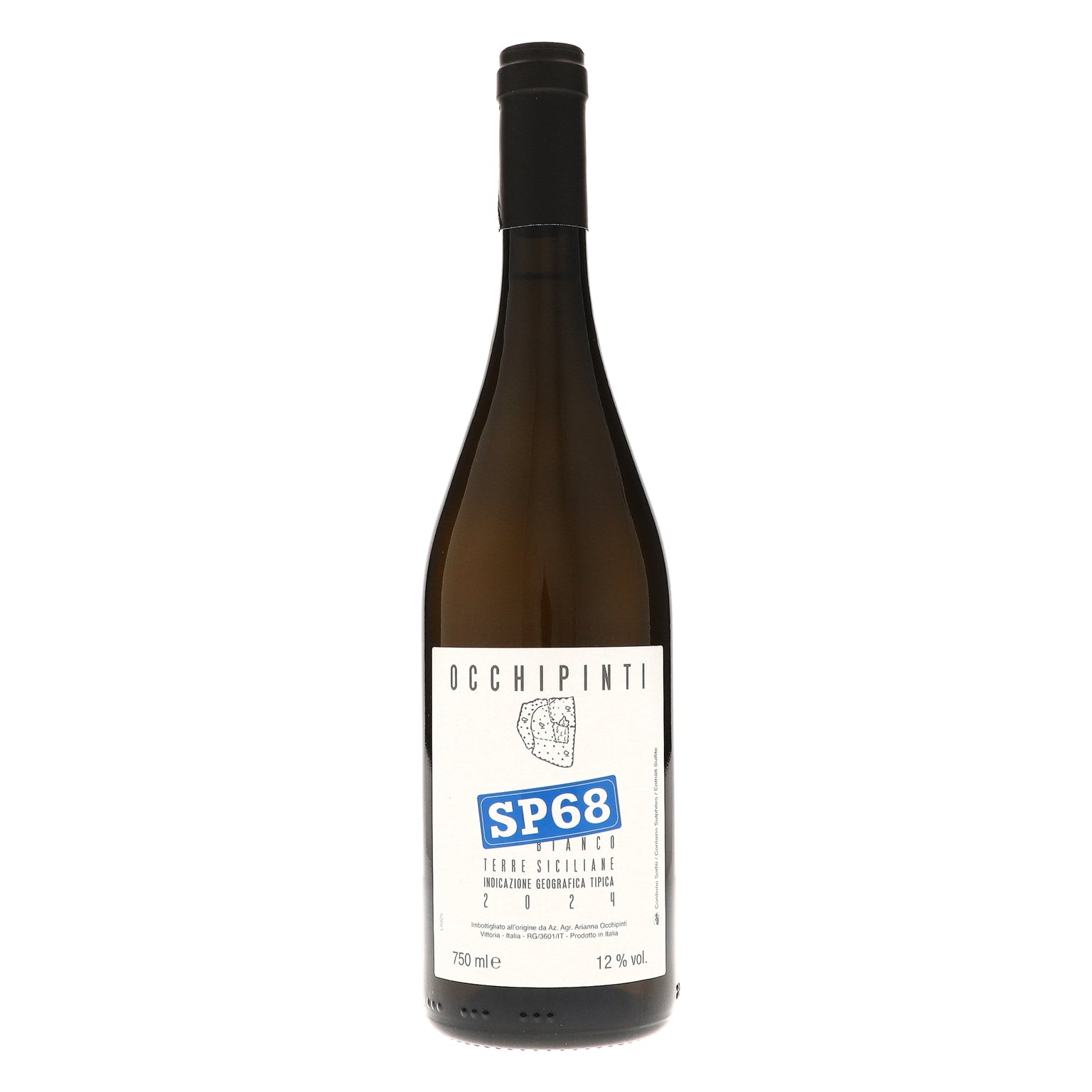 2024 Occhipinti, SP68 Bianco, Terre Siciliane IGT
