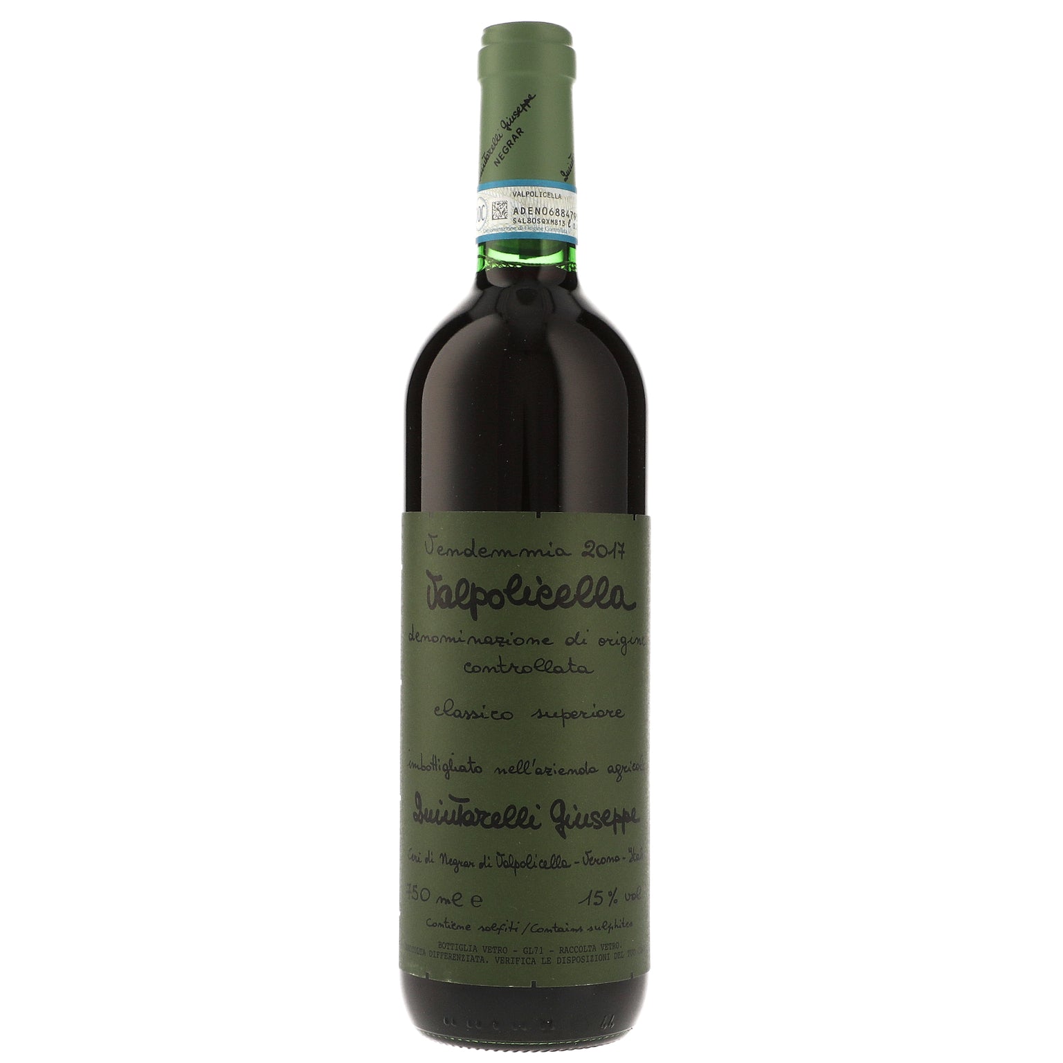 2017 Quintarelli Giuseppe, Valpolicella, Classico Superiore