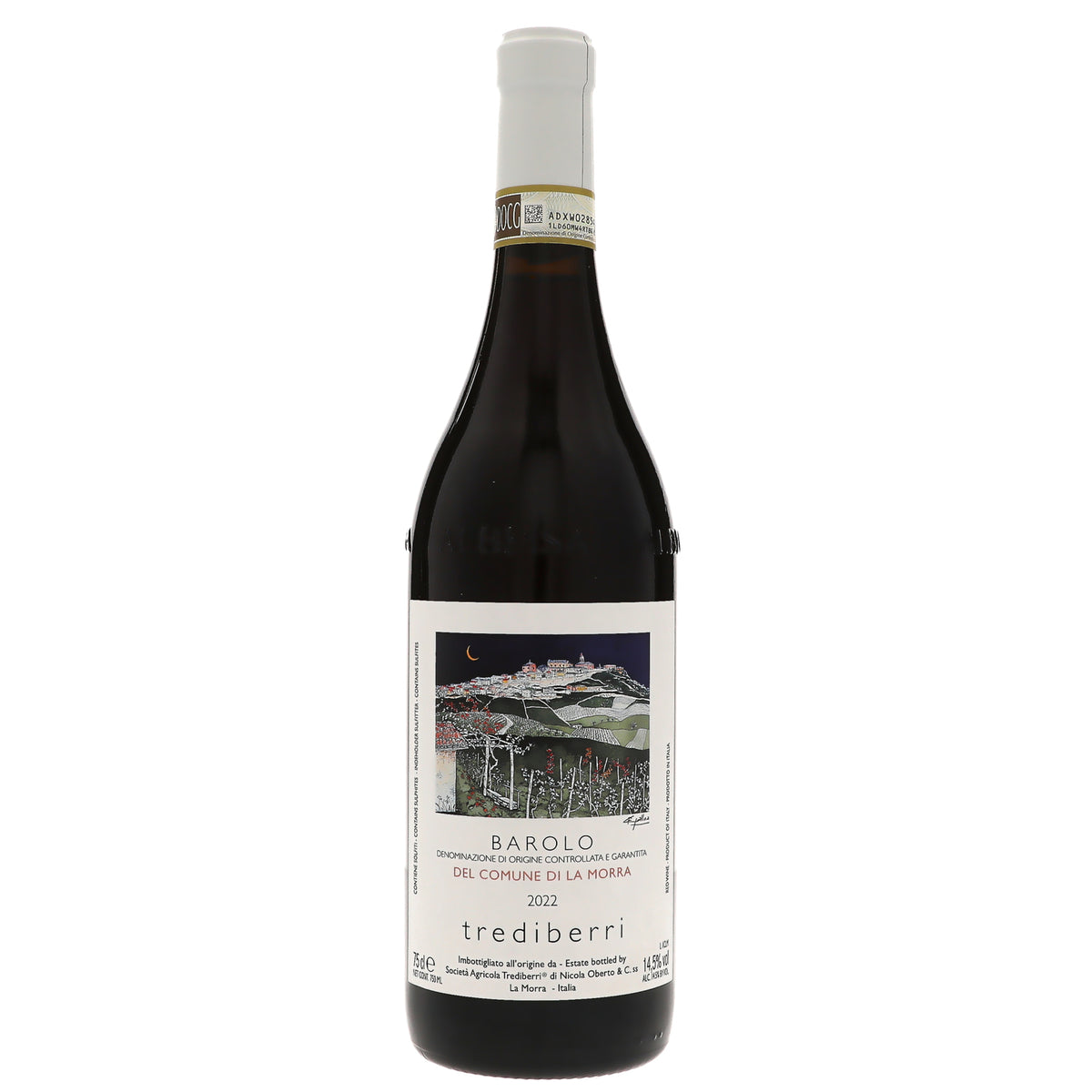 2022 Trediberri, Barolo, Comune di La Morra