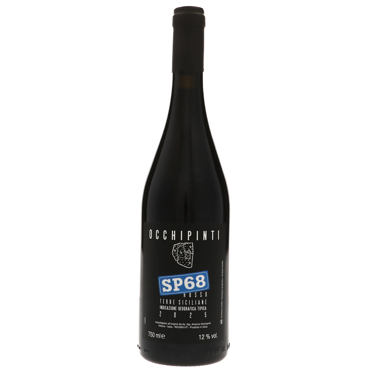 2025 Occhipinti, SP68 Rosso, Terre Siciliane IGT