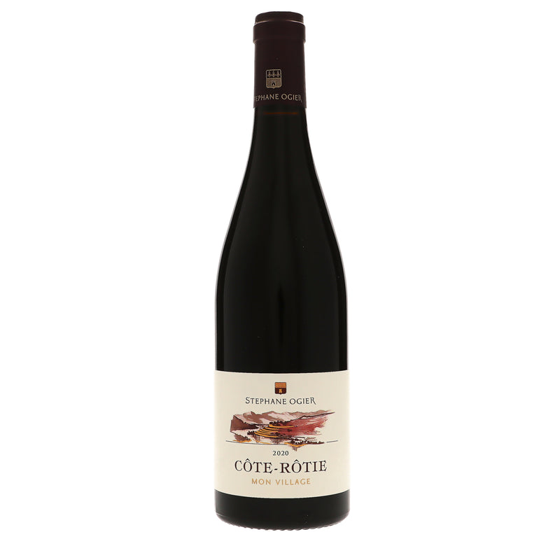2020 Stephane Ogier, Cote Rotie, Mon Village