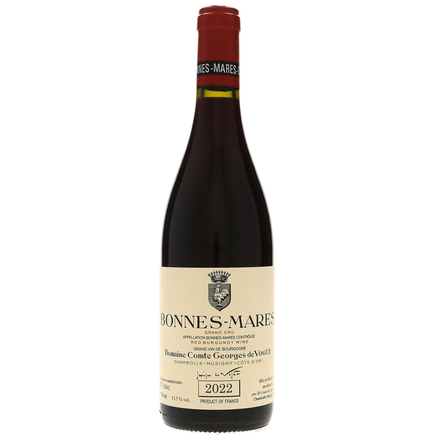 2017 Domaine Comte Georges de Vogue, Chambolle-Musigny